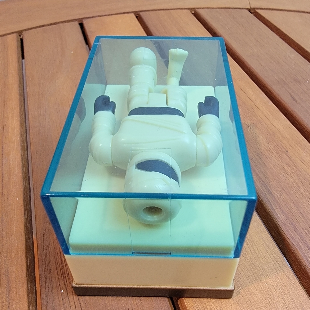 Roblox Jailbreak Museum Heist Jazwares Cursed‎ Mummy Sarcophagus Figure - Picture 9 of 11